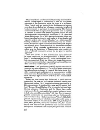 August 1972 The Second Annual Report Of The Council On Environmental Quality