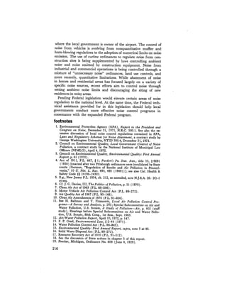 August 1972 The Second Annual Report Of The Council On Environmental Quality