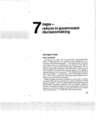 August 1972 The Second Annual Report Of The Council On Environmental Quality