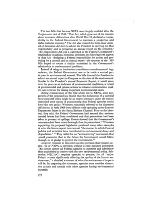 August 1972 The Second Annual Report Of The Council On Environmental Quality