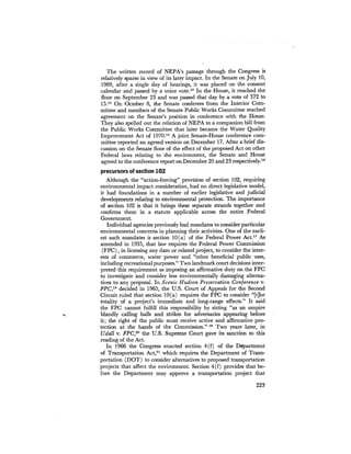 August 1972 The Second Annual Report Of The Council On Environmental Quality