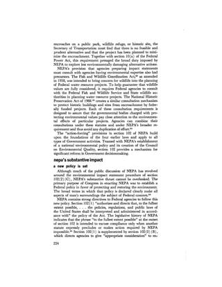 August 1972 The Second Annual Report Of The Council On Environmental Quality