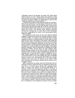 August 1972 The Second Annual Report Of The Council On Environmental Quality