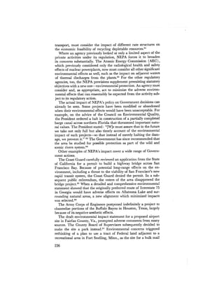 August 1972 The Second Annual Report Of The Council On Environmental Quality