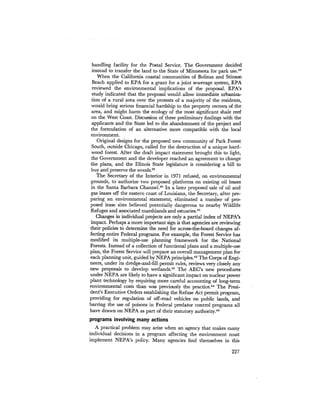 August 1972 The Second Annual Report Of The Council On Environmental Quality