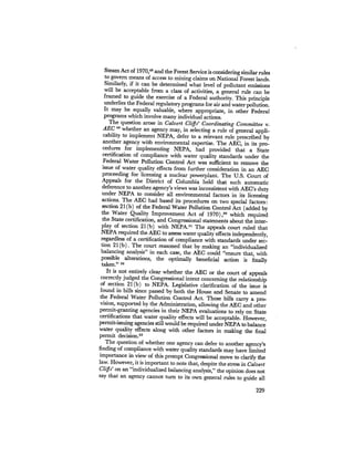 August 1972 The Second Annual Report Of The Council On Environmental Quality