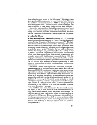 August 1972 The Second Annual Report Of The Council On Environmental Quality