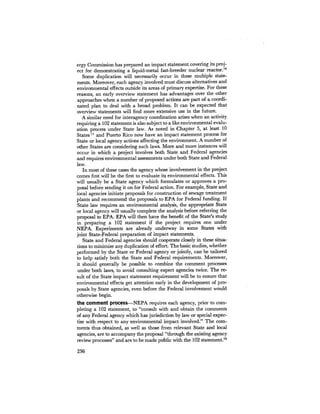 August 1972 The Second Annual Report Of The Council On Environmental Quality