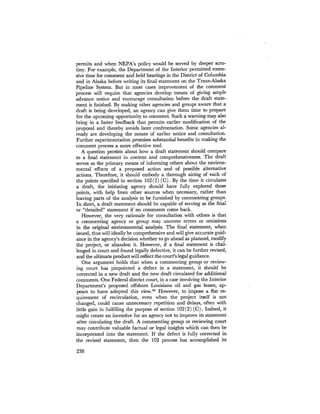 August 1972 The Second Annual Report Of The Council On Environmental Quality