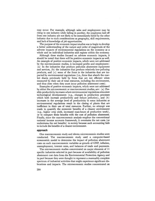 August 1972 The Second Annual Report Of The Council On Environmental Quality