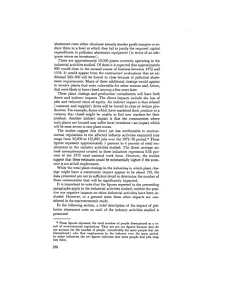 August 1972 The Second Annual Report Of The Council On Environmental Quality