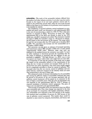 August 1972 The Second Annual Report Of The Council On Environmental Quality