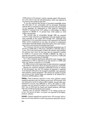 August 1972 The Second Annual Report Of The Council On Environmental Quality