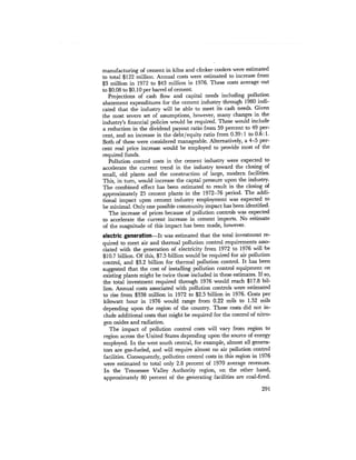 August 1972 The Second Annual Report Of The Council On Environmental Quality