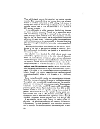 August 1972 The Second Annual Report Of The Council On Environmental Quality