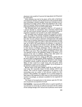 August 1972 The Second Annual Report Of The Council On Environmental Quality