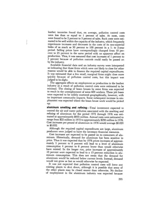 August 1972 The Second Annual Report Of The Council On Environmental Quality