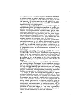 August 1972 The Second Annual Report Of The Council On Environmental Quality