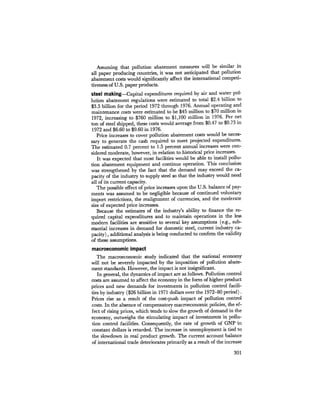 August 1972 The Second Annual Report Of The Council On Environmental Quality