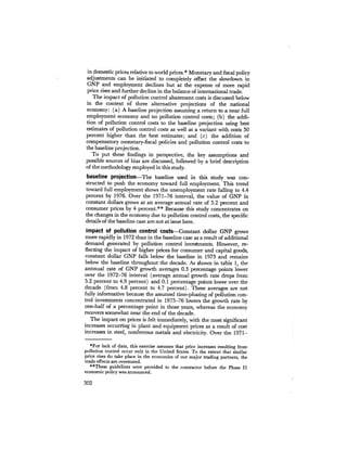 August 1972 The Second Annual Report Of The Council On Environmental Quality