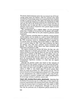 August 1972 The Second Annual Report Of The Council On Environmental Quality