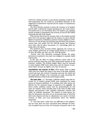 August 1972 The Second Annual Report Of The Council On Environmental Quality