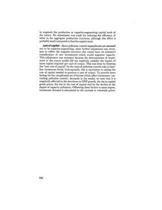 August 1972 The Second Annual Report Of The Council On Environmental Quality