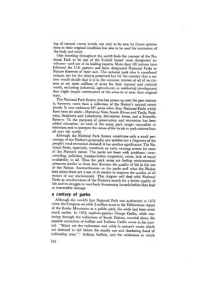 August 1972 The Second Annual Report Of The Council On Environmental Quality