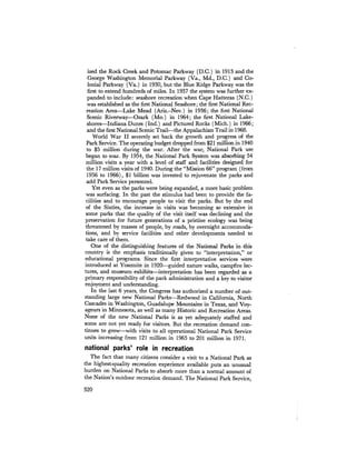 August 1972 The Second Annual Report Of The Council On Environmental Quality