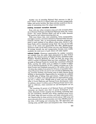 August 1972 The Second Annual Report Of The Council On Environmental Quality