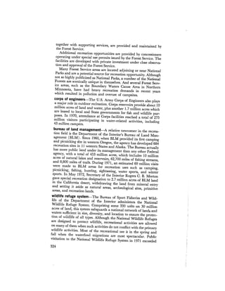 August 1972 The Second Annual Report Of The Council On Environmental Quality