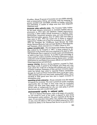 August 1972 The Second Annual Report Of The Council On Environmental Quality