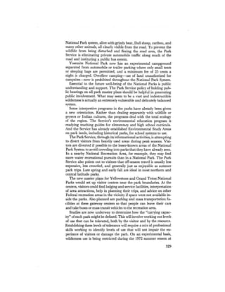 August 1972 The Second Annual Report Of The Council On Environmental Quality