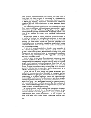 August 1972 The Second Annual Report Of The Council On Environmental Quality