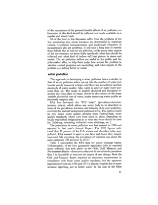 August 1972 The Second Annual Report Of The Council On Environmental Quality