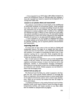 August 1972 The Second Annual Report Of The Council On Environmental Quality