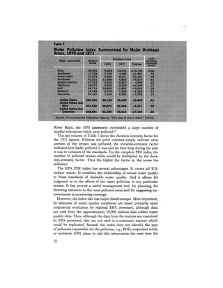 August 1972 The Second Annual Report Of The Council On Environmental Quality