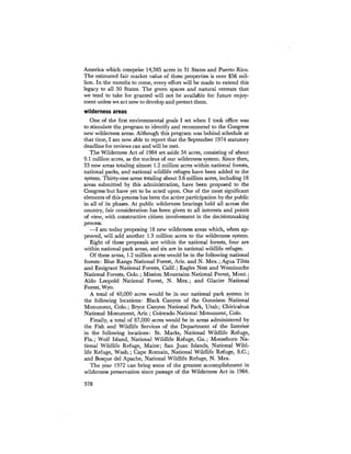 August 1972 The Second Annual Report Of The Council On Environmental Quality