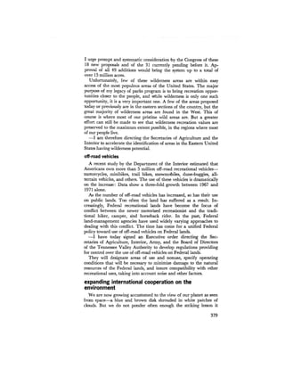 August 1972 The Second Annual Report Of The Council On Environmental Quality