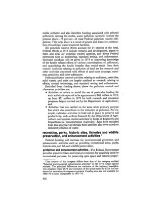 August 1972 The Second Annual Report Of The Council On Environmental Quality