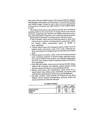 August 1972 The Second Annual Report Of The Council On Environmental Quality