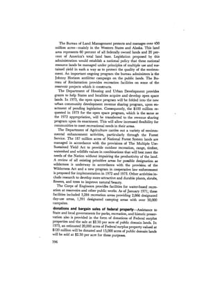 August 1972 The Second Annual Report Of The Council On Environmental Quality