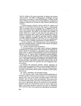 August 1972 The Second Annual Report Of The Council On Environmental Quality