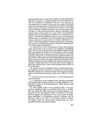 August 1972 The Second Annual Report Of The Council On Environmental Quality