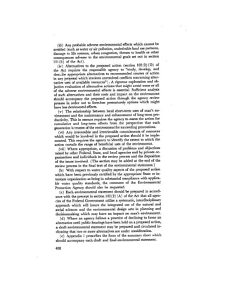 August 1972 The Second Annual Report Of The Council On Environmental Quality