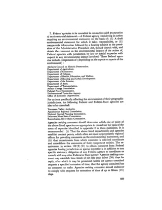 August 1972 The Second Annual Report Of The Council On Environmental Quality