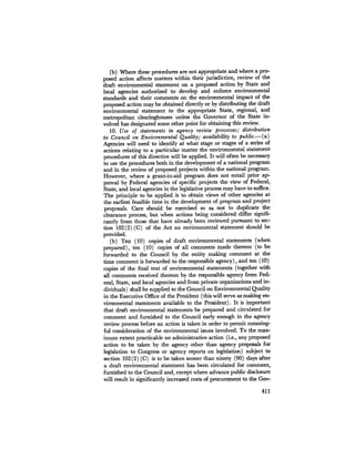 August 1972 The Second Annual Report Of The Council On Environmental Quality