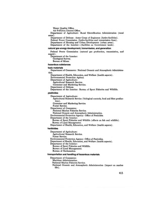 August 1972 The Second Annual Report Of The Council On Environmental Quality