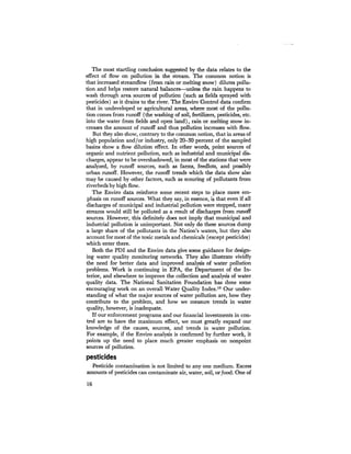 August 1972 The Second Annual Report Of The Council On Environmental Quality