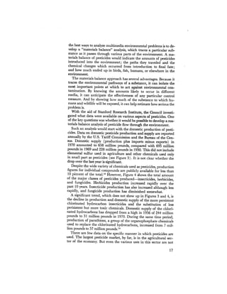 August 1972 The Second Annual Report Of The Council On Environmental Quality